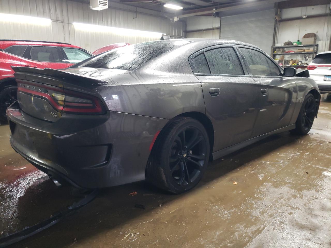 2022 DODGE CHARGER R/T VIN:2C3CDXCT3NH231949