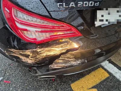 2016 Mercedes-Benz CLA 200 VIN: