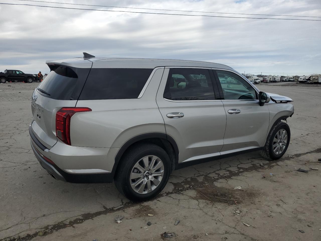 2024 HYUNDAI PALISADE SEL VIN:KM8R24GE2RU802030