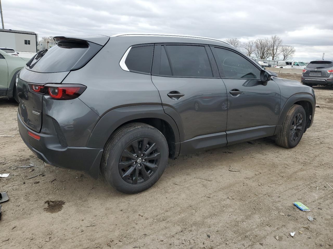 2024 MAZDA CX-50 SELECT VIN:7MMVABAM7RN227038