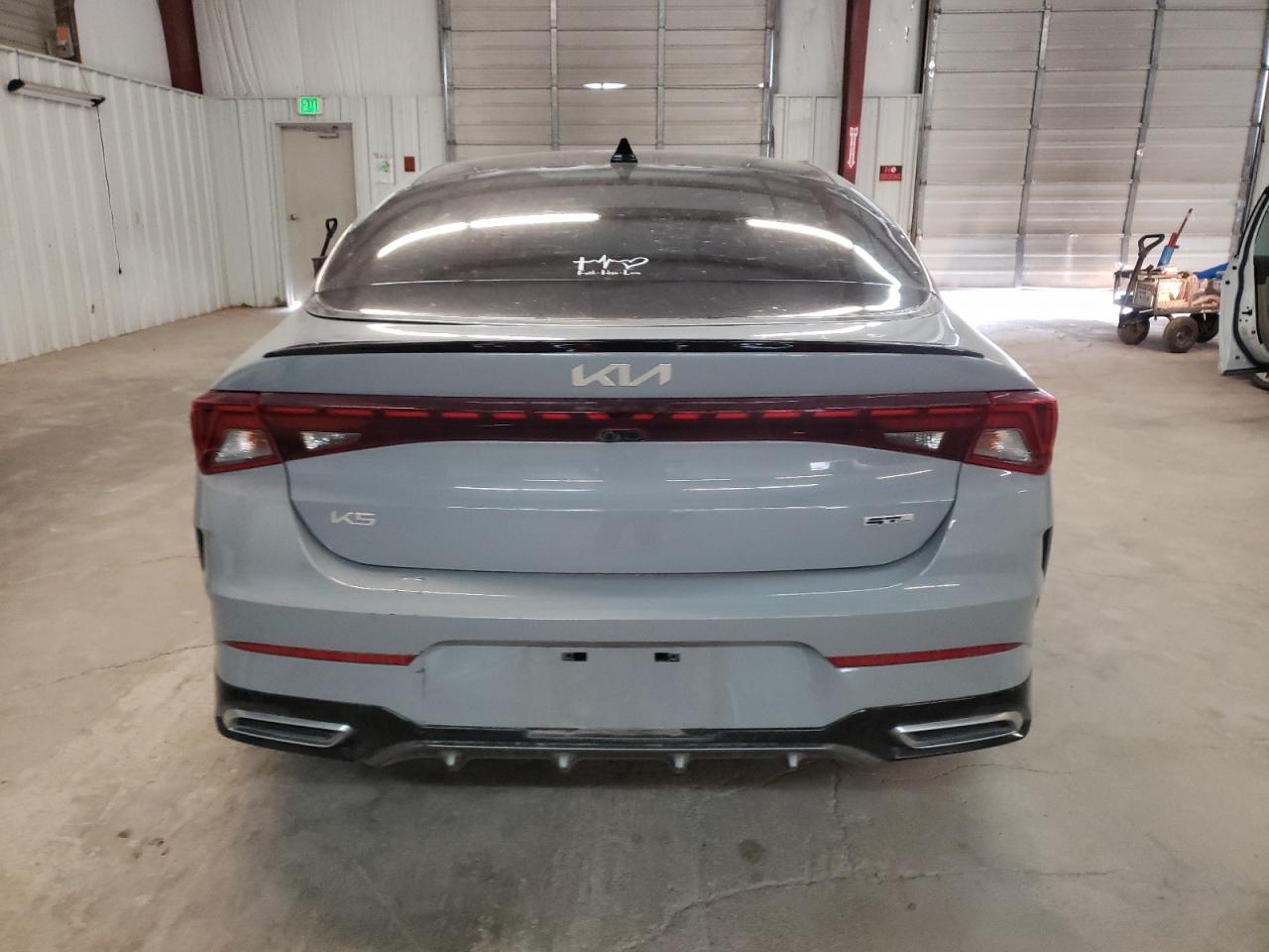 2023 KIA K5 GT LINE VIN:2FMDK3KC7ABA30869