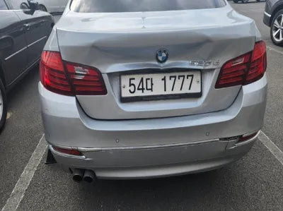 2016 BMW 520 WBA5E5105GG074273 VIN:WBA5E5105GG074273