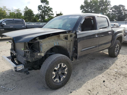 2023 TOYOTA TACOMA DOUBLE CAB VIN:3TMCZ5AN4PM624286