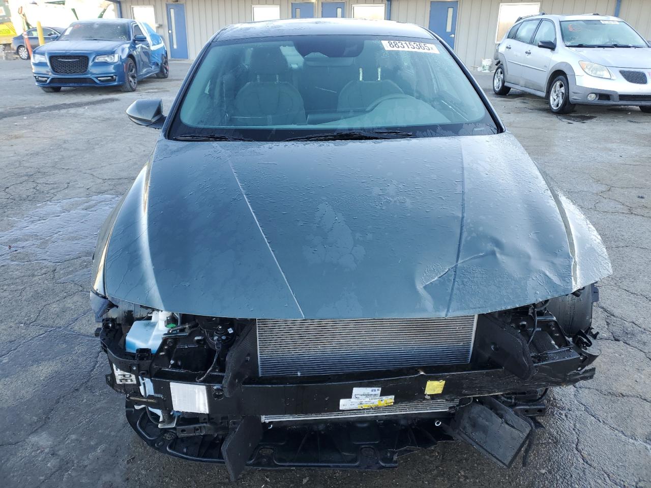 2024 HYUNDAI ELANTRA SE VIN:KMHLL4DG5RU720883