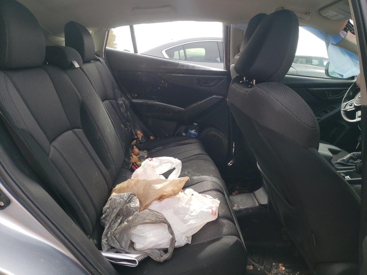 2023 SUBARU IMPREZA PREMIUM VIN:4S3GTAV68P3712919