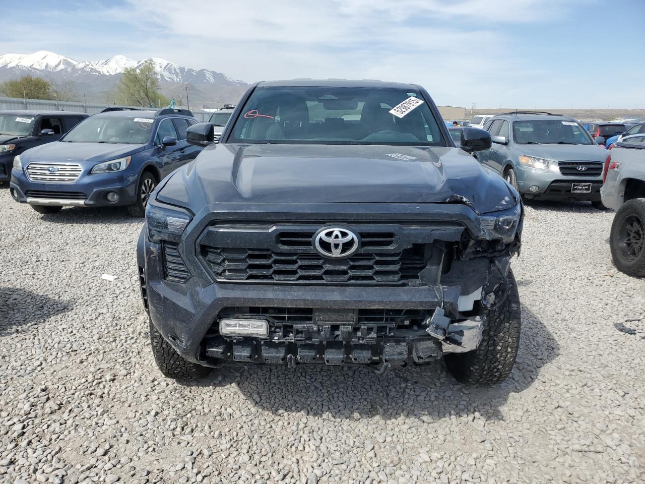 2024 TOYOTA TACOMA DOUBLE CAB VIN:3TMLB5JN0RM043794