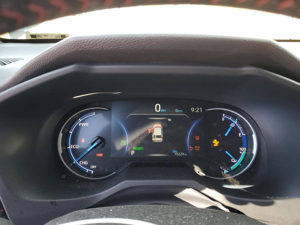 2024 TOYOTA RAV4 PRIME SE VIN:JTMAB3FV4RD191107