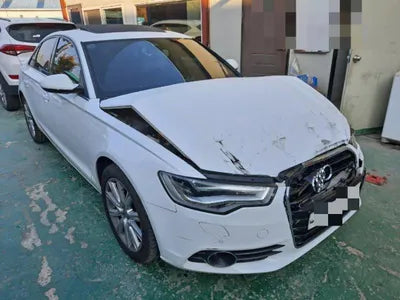 2015 Audi A6 WAUZZZ4G1FN050469 VIN:WAUZZZ4G1FN050469
