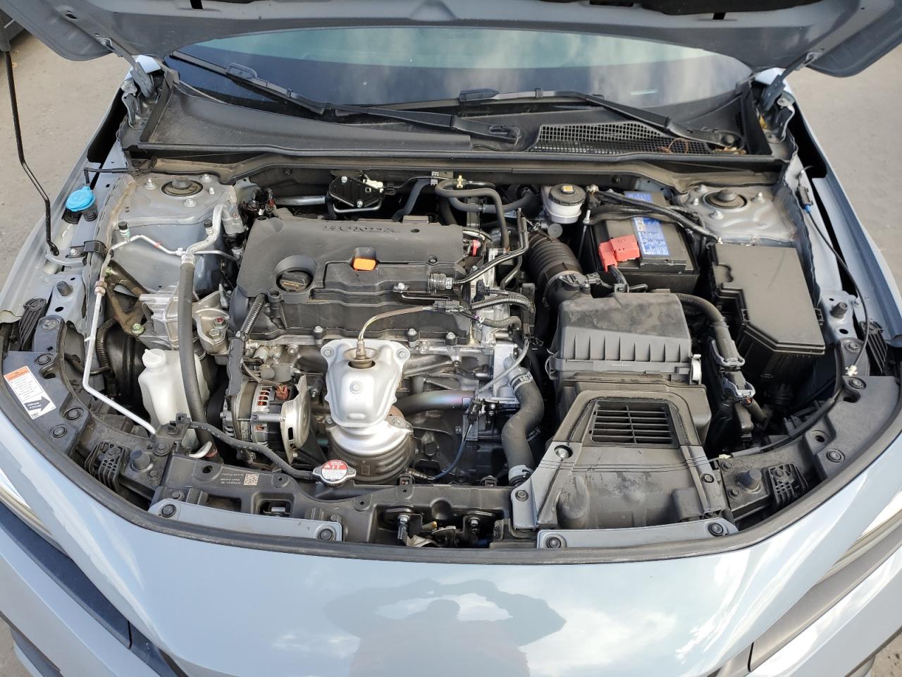 2024 HONDA CIVIC SPORT VIN:2HGFE2F56RH510664