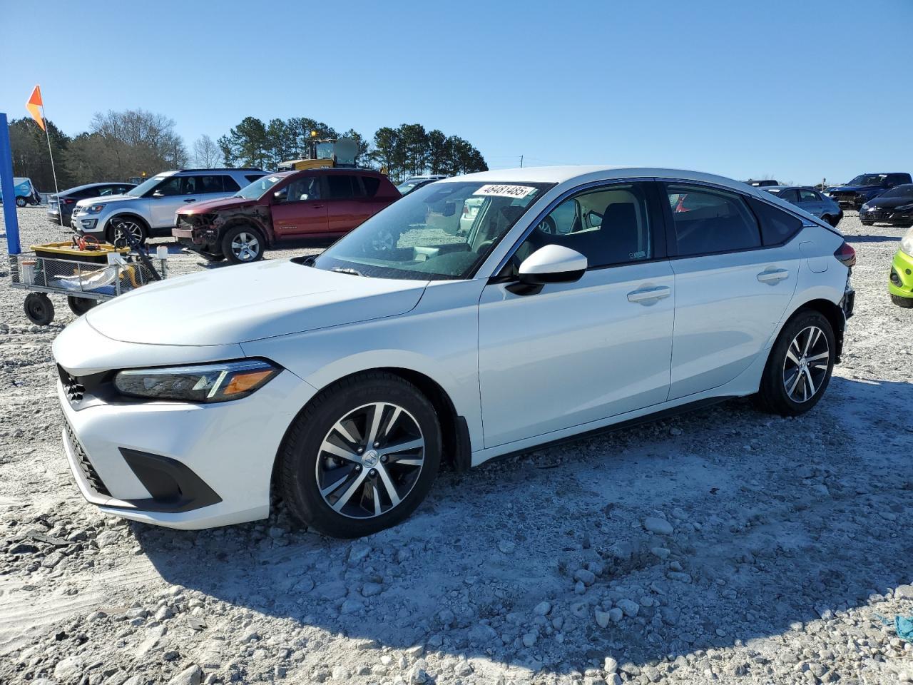 2024 HONDA CIVIC LX VIN:19XFL2H56RE033411