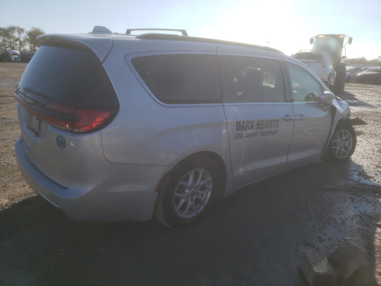 2022 CHRYSLER PACIFICA TOURING L VIN:2C4RC1BG1NR152168