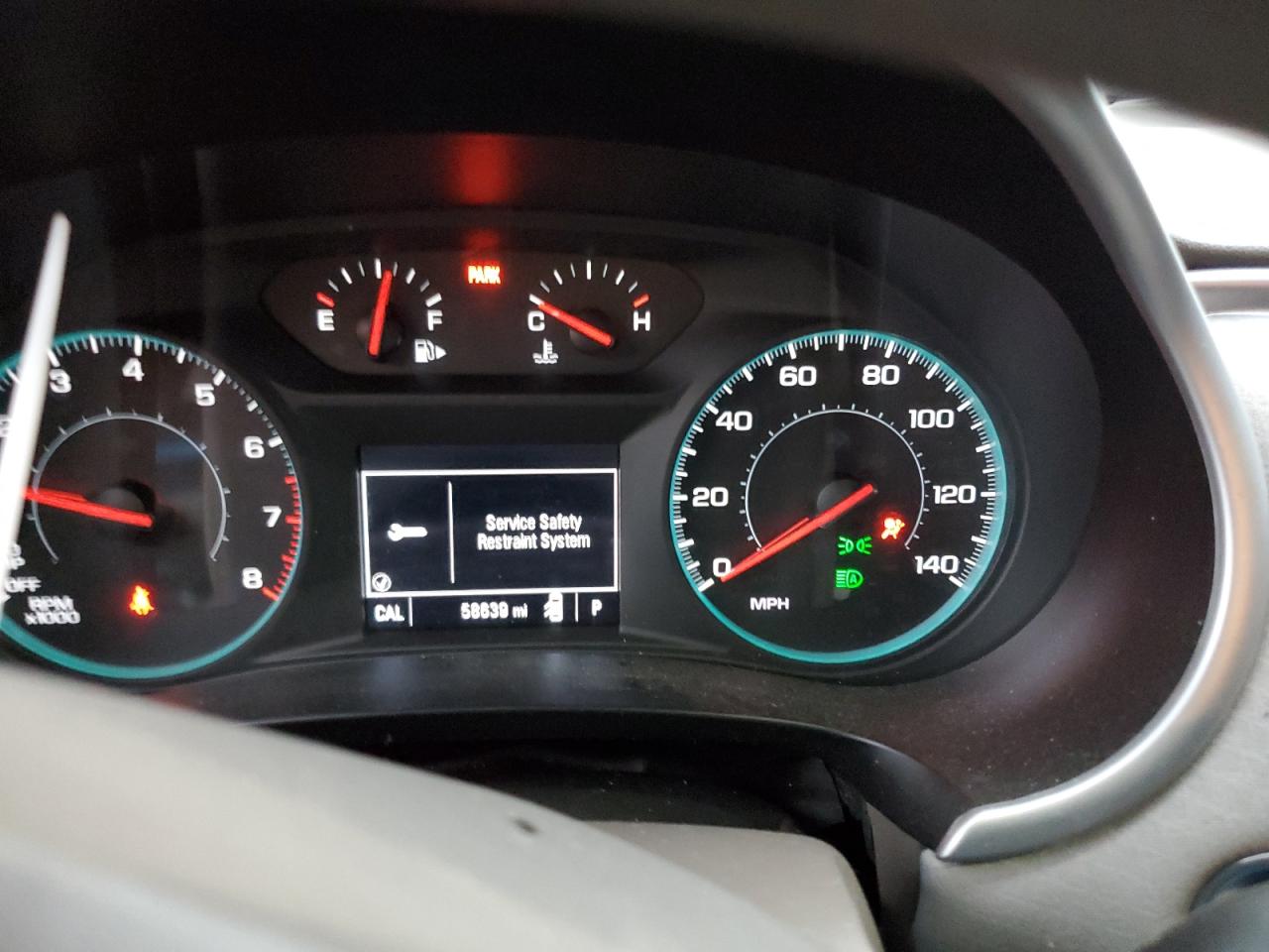 2023 CHEVROLET MALIBU LT VIN:1G1ZD5ST7PF155631