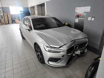 2020 Volvo S60 VIN: