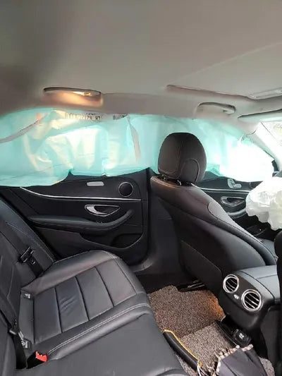 2019 Mercedes-Benz E 220 VIN: