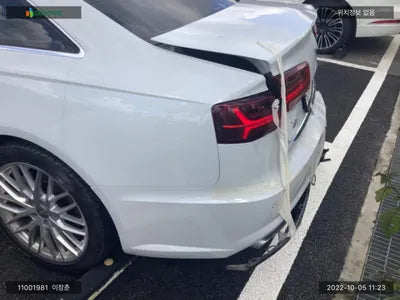 2019 Audi A6 WAUZZZ4GXJN133780 VIN:WAUZZZ4GXJN133780