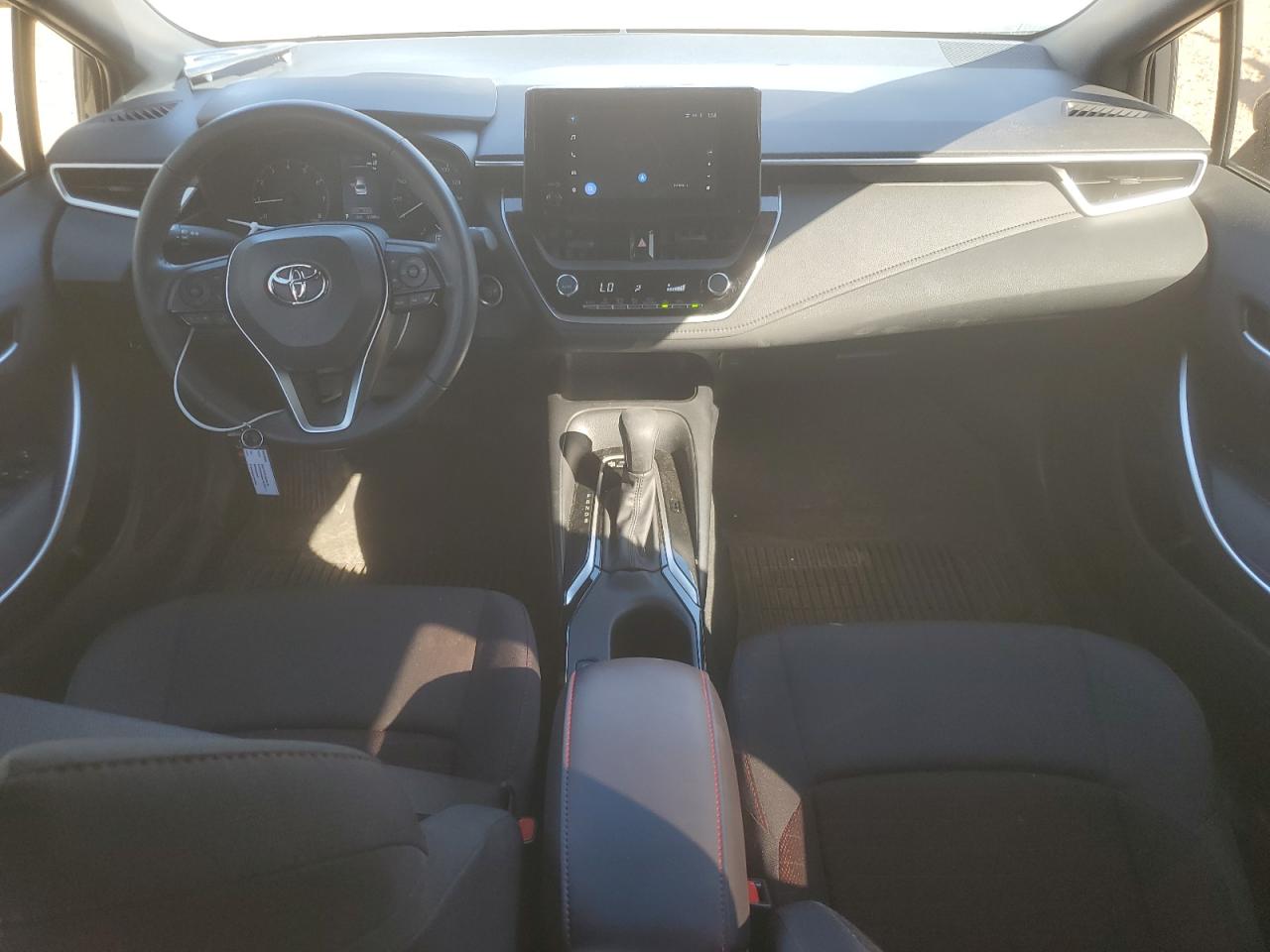 2024 TOYOTA COROLLA SE VIN:JTDS4MCE7R3522616