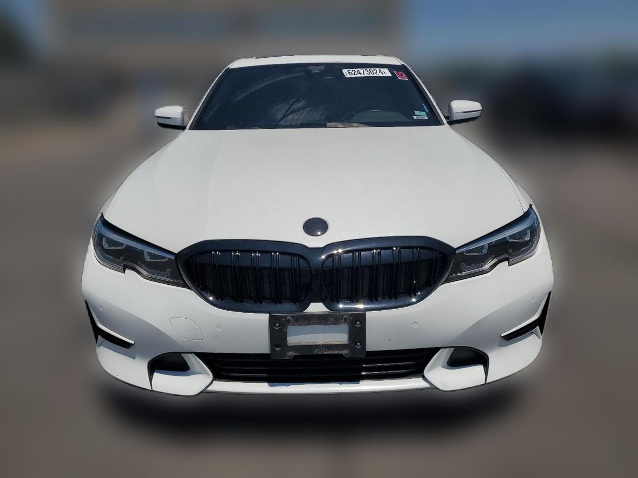 2022 BMW 330XI  VIN:3MW5R7J03N8C34551