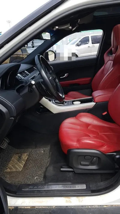 2014 simpang rover evoque 2.2d VIN: