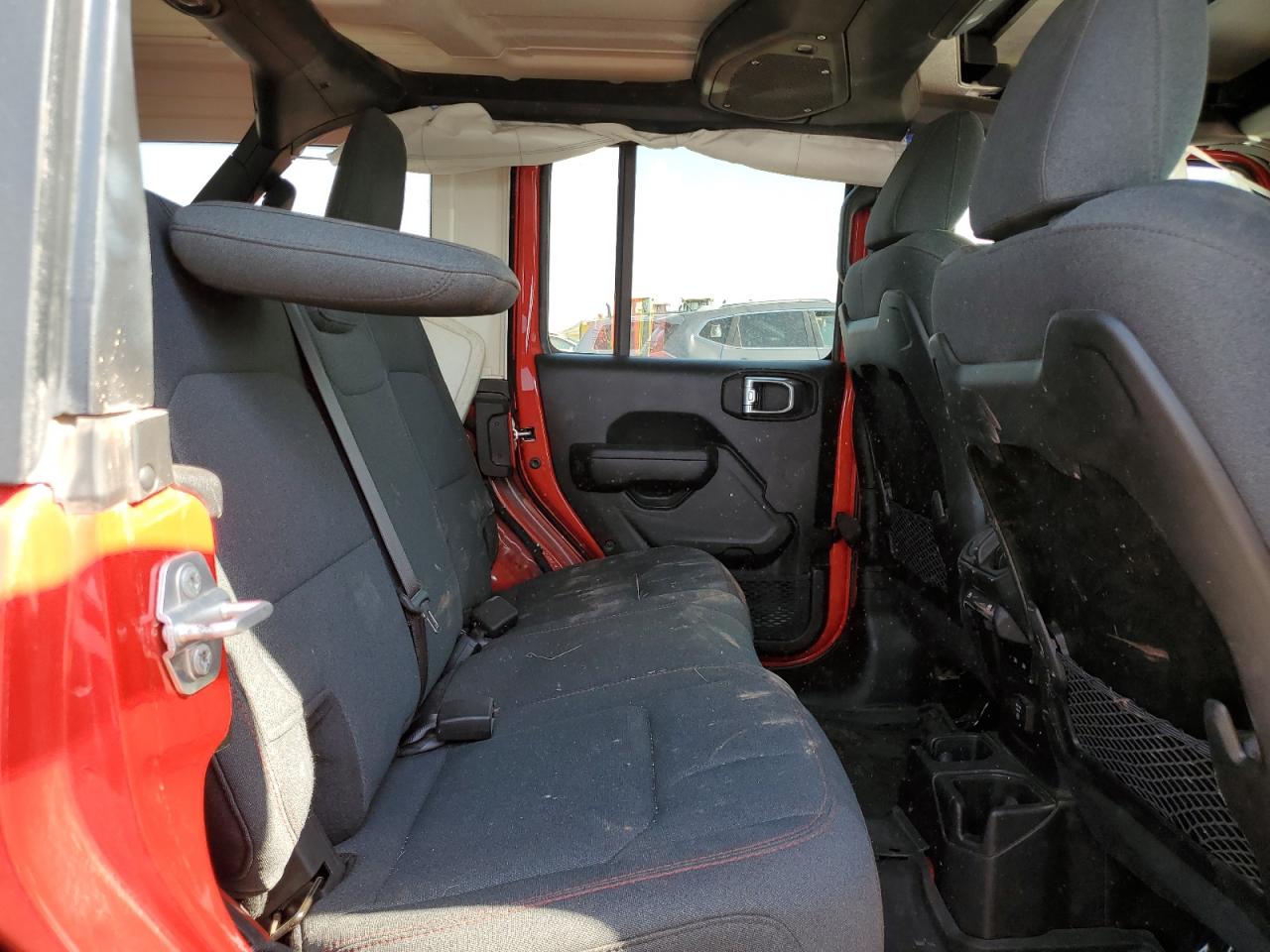 2024 JEEP WRANGLER RUBICON VIN:1C4RJXFGXRW250888