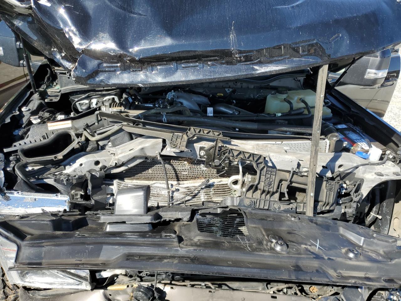2022 FORD F250 SUPER DUTY VIN:1FT8W2BT3NEC23597