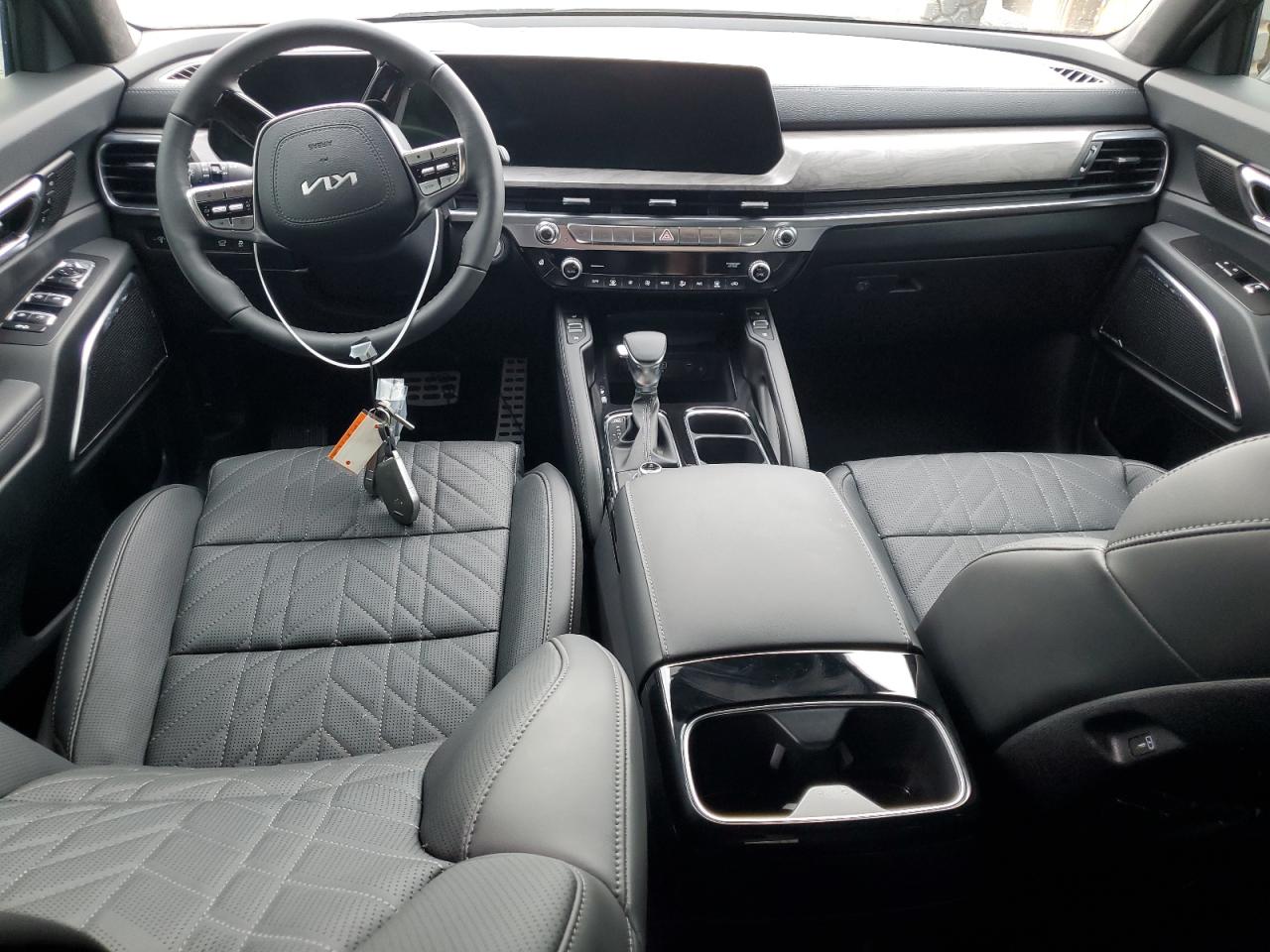 2024 KIA TELLURIDE SX VIN:5XYP5DGC2RG555644