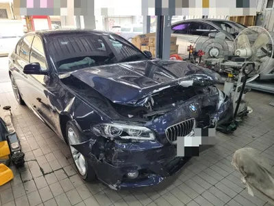 2015 BMW 530 WBA5D3109FGV81795 VIN:WBA5D3109FGV81795