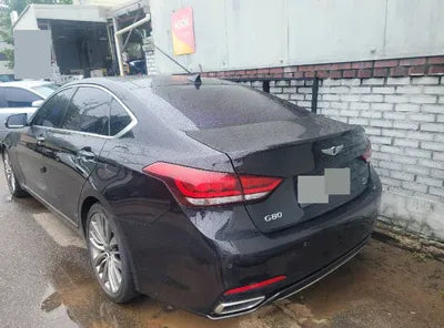 2017 Genesis G80 VIN: