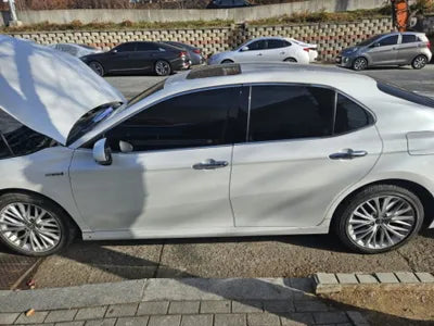 2018 Toyota Camry VIN: