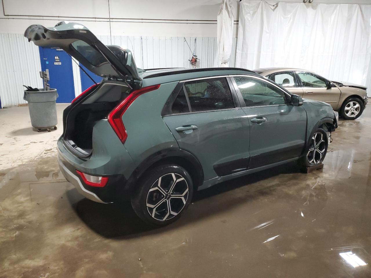 2023 KIA NIRO EX VIN:KNDCR3LE6P5080719
