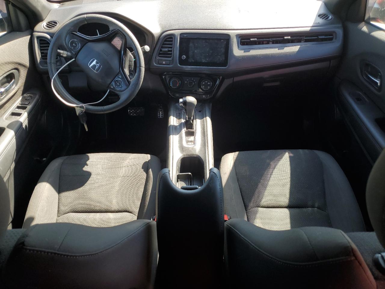 2022 HONDA HR-V SPORT VIN:3CZRU5H17NM715183