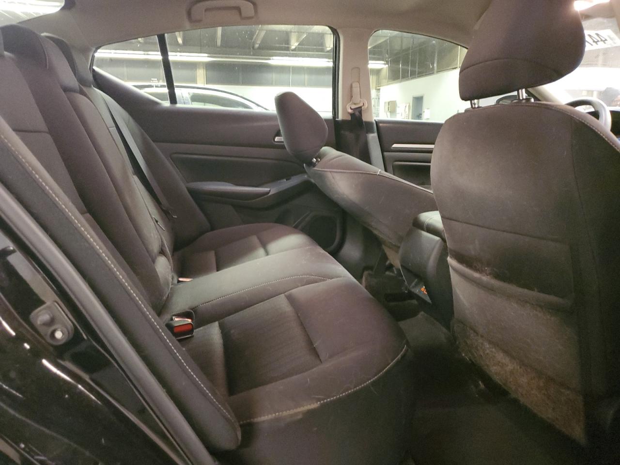 2022 NISSAN ALTIMA SV VIN:1N4BL4DVXNN345596