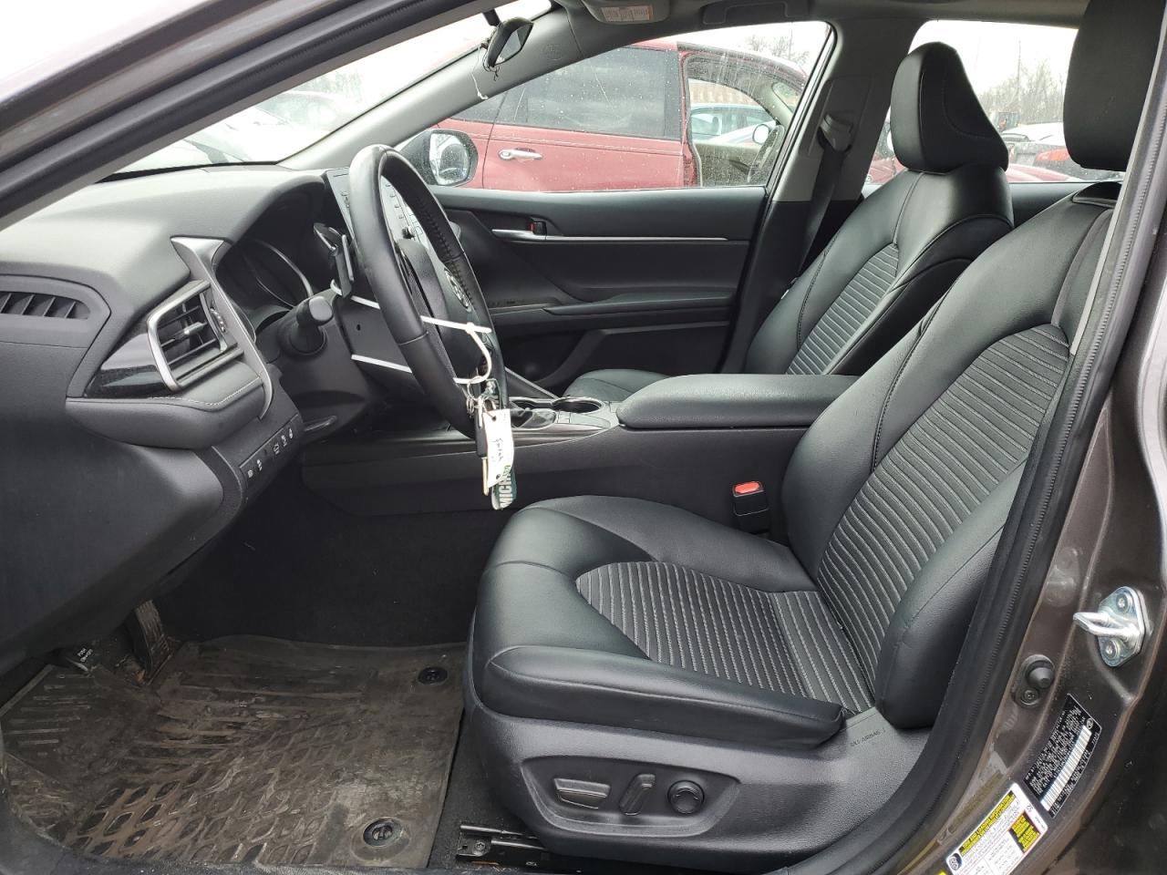 2024 TOYOTA CAMRY SE NIGHT SHADE VIN:4T1G11AK3RU841233