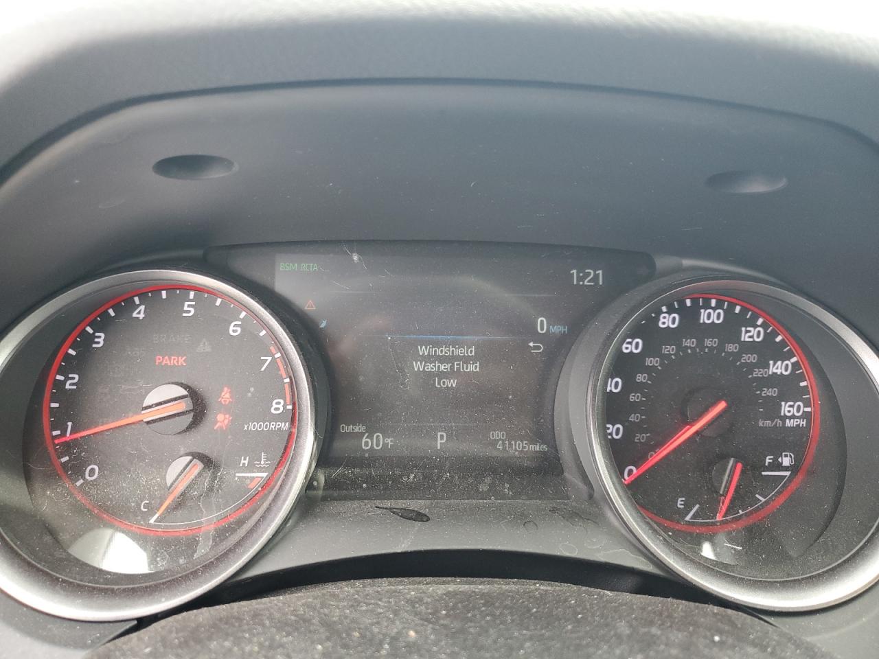 2023 TOYOTA CAMRY XSE VIN:4T1K61BK8PU076527