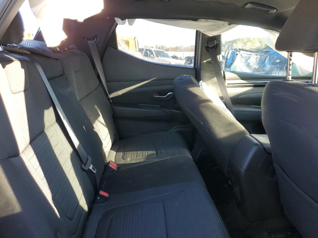 2022 HYUNDAI SANTA CRUZ SEL VIN:5NTJBDAEXNH028223