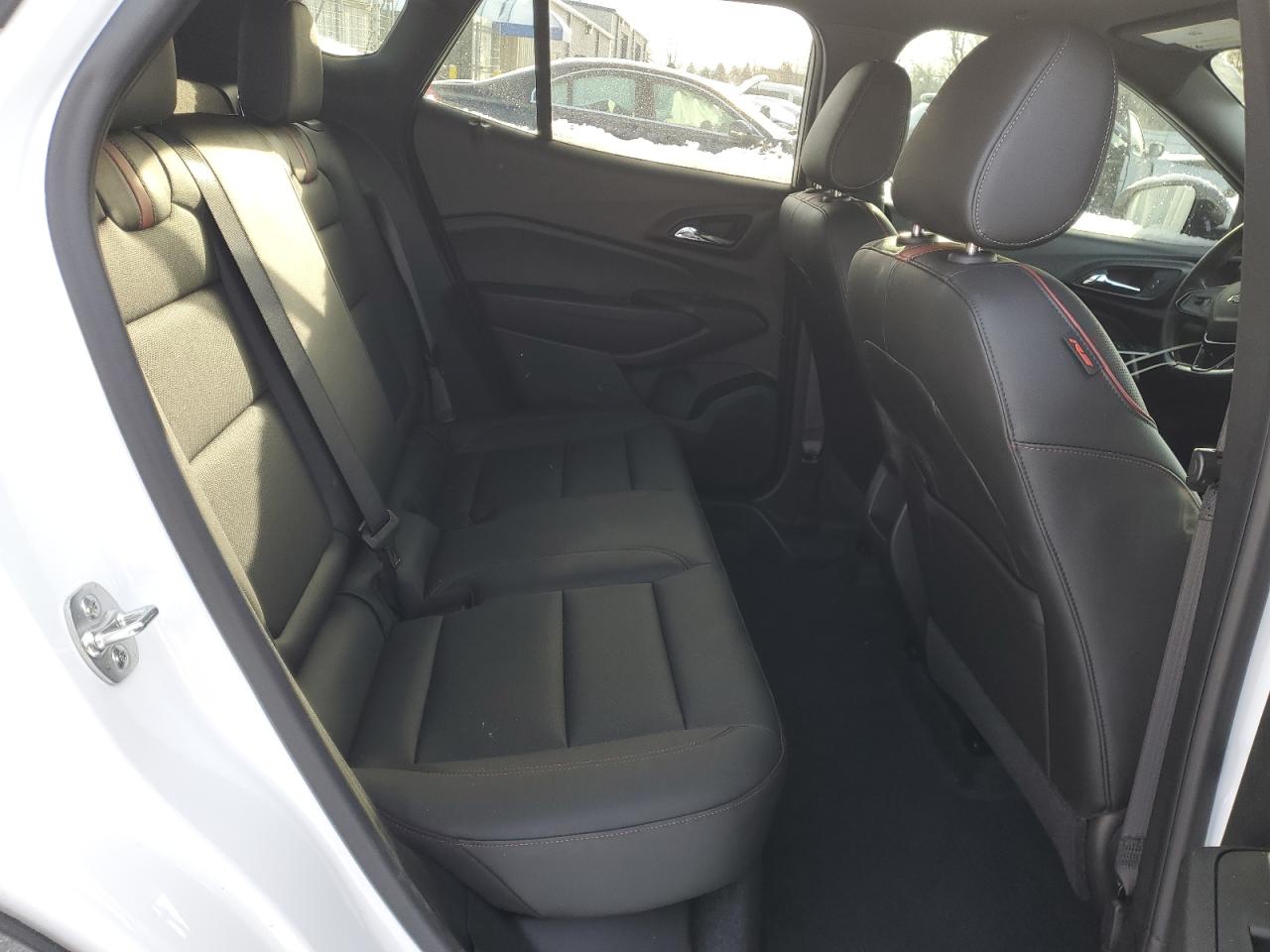 2024 CHEVROLET TRAX 2RS VIN:KL77LJE29RC166693