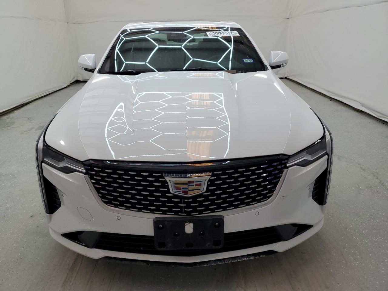 2023 CADILLAC CT4 PREMIUM LUXURY VIN:1G6DB5RK6P0138412