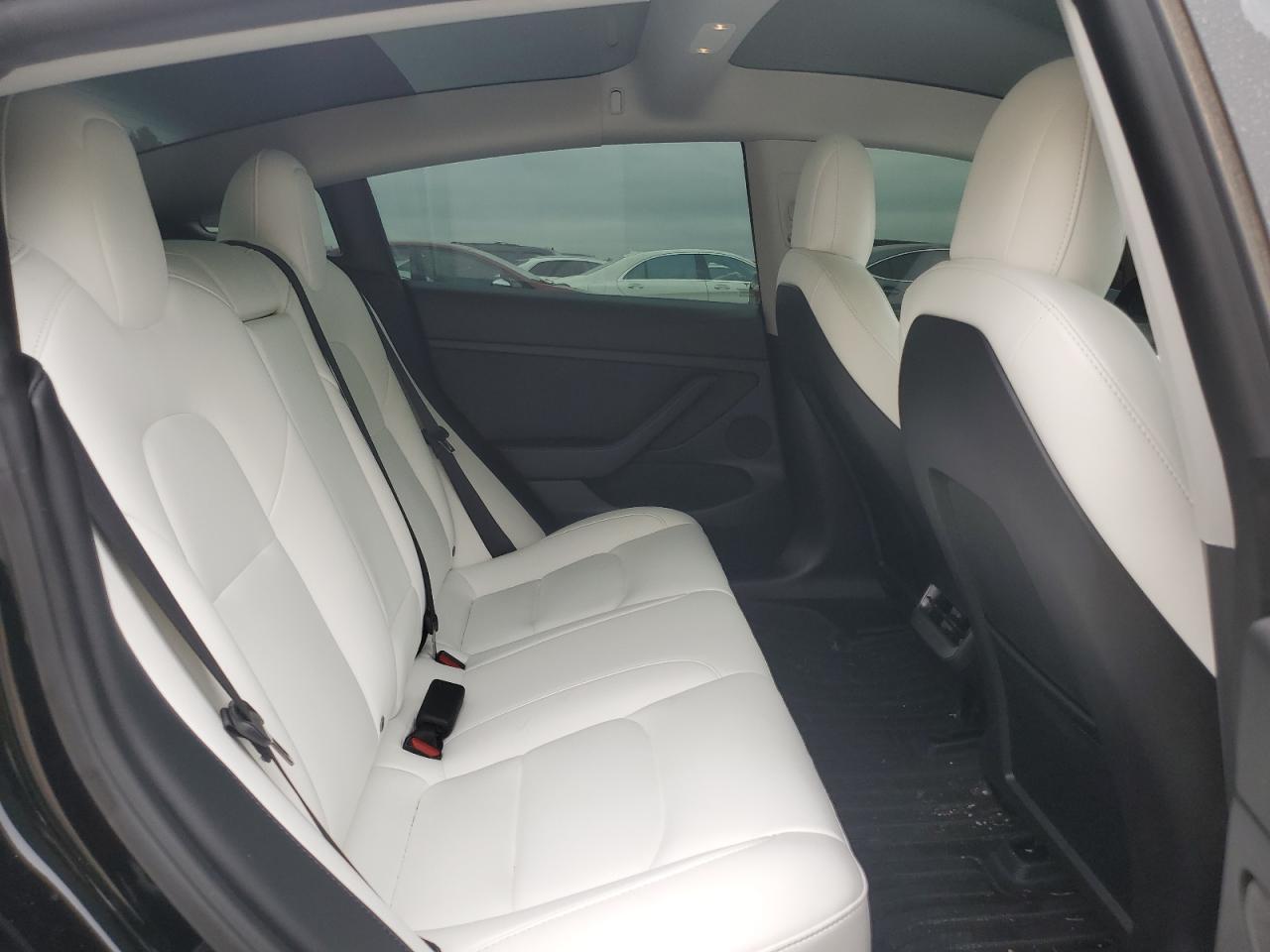 2022 TESLA MODEL 3  VIN:5YJ3E1EA7NF319250