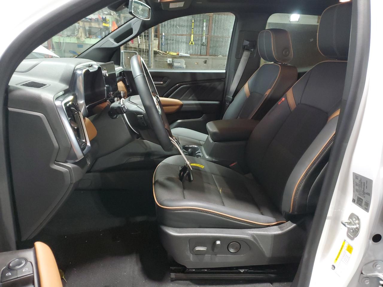 2024 GMC CANYON AT4 VIN:1GTP6DEK6R1108208