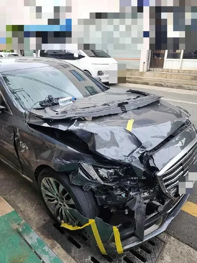 2019 Genesis G80 VIN: