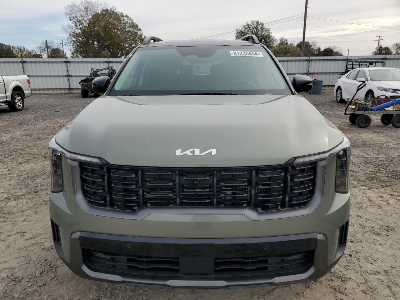 2024 KIA SORENTO SX VIN:5XYRKDJF9RG251232