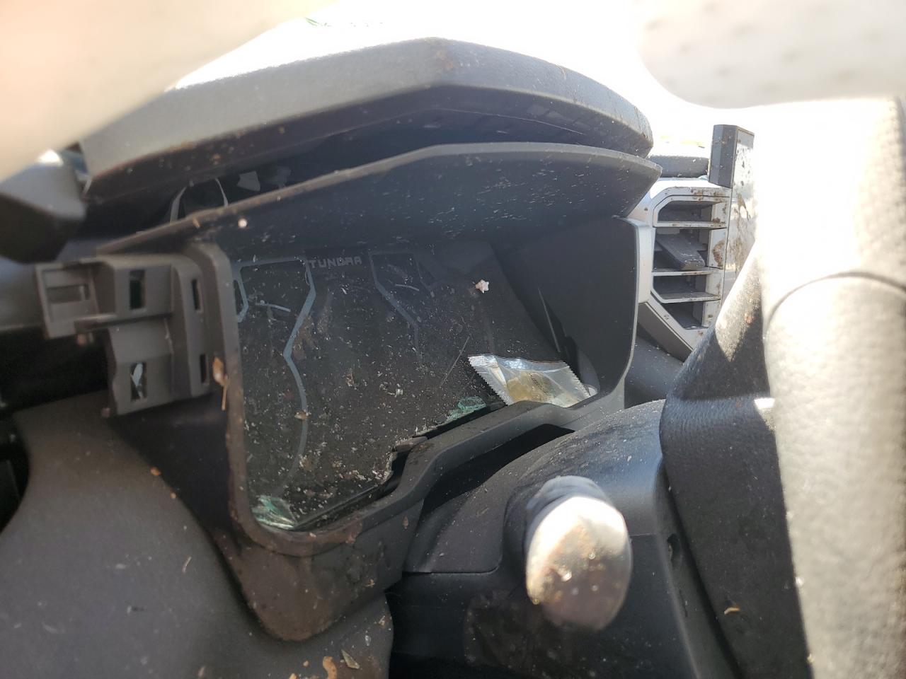 2023 TOYOTA TUNDRA CREWMAX LIMITED VIN:5TFJA5DB1PX071803