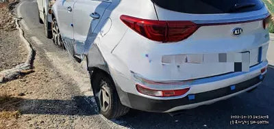 2017 Kia Sportage NONE VIN: