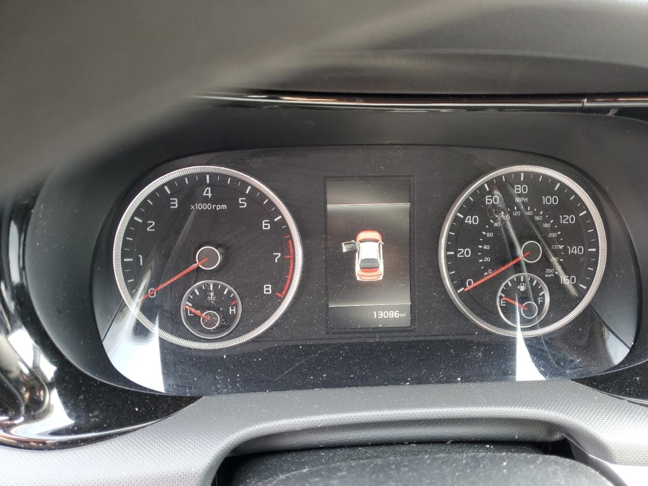2022 KIA K5 LXS VIN:5XXG14J22NG167324