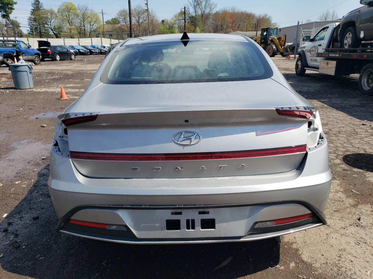 2022 HYUNDAI SONATA SE VIN:5NPEG4JA8NH133860