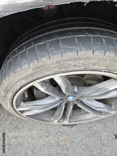 2017 BMW X6 M 482KMWBAKV6103H0W VIN:482KMWBAKV6103H0W