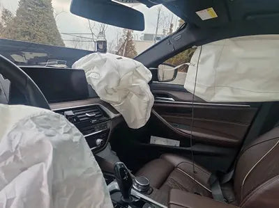 2017 BMW 530 WBAJD3100HWA90428 VIN:WBAJD3100HWA90428