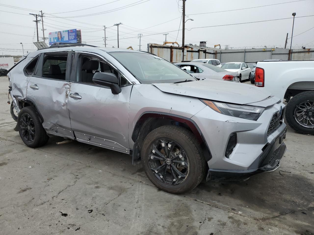 2022 TOYOTA RAV4 SE VIN:JTM16RFV3ND068786