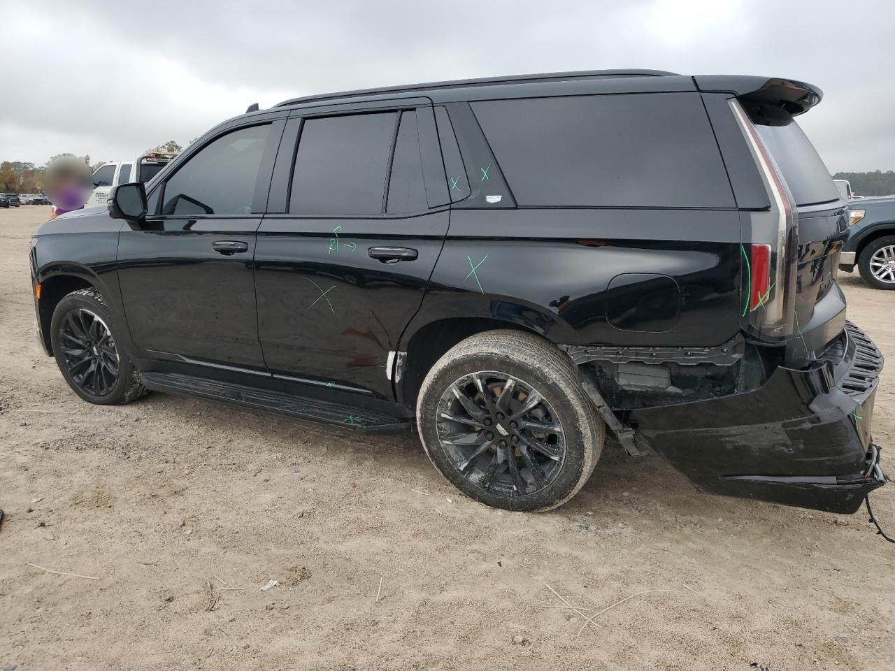 2023 CADILLAC ESCALADE SPORT VIN:1GYS3EKL4PR465269