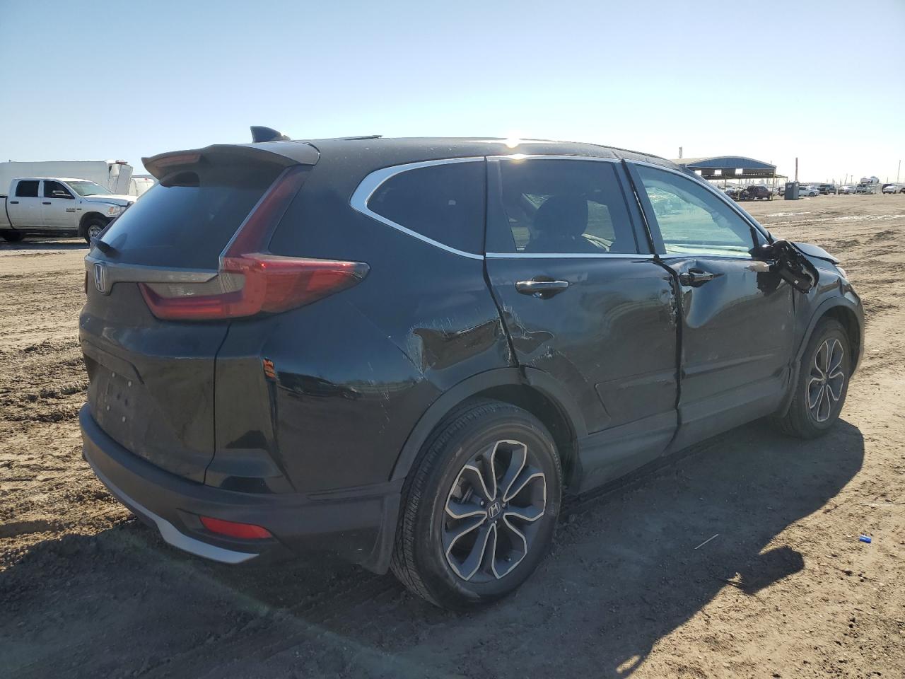 2022 HONDA CR-V EXL VIN:5J6RW1H88NA022331