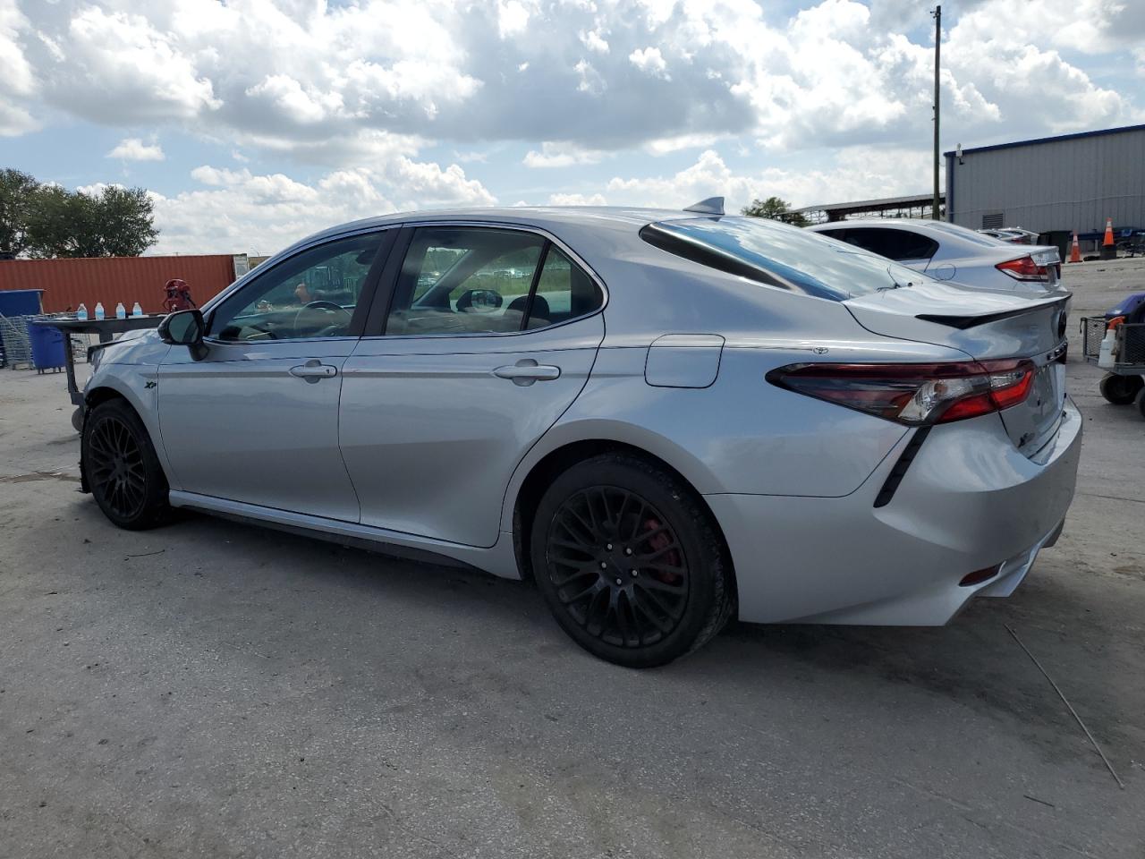 2022 TOYOTA CAMRY SE VIN:4T1G11AK2NU695918